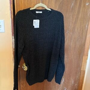 Brand new gray sweater